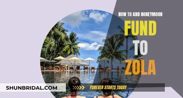 Zola's Honeymoon Fund: A Simple Guide to Getting Started
