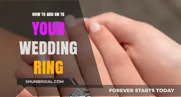 Enhancing Your Wedding Ring: Creative Ways to Add On