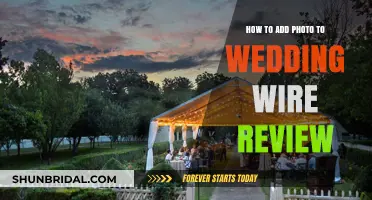 Uploading Wedding Photos to Wedding Wire: A Step-by-Step Guide