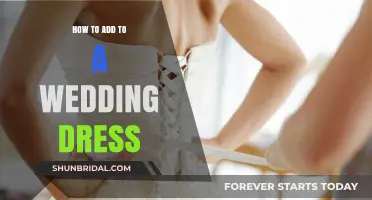 Enhancing Your Wedding Dress: Simple Tricks to Try
