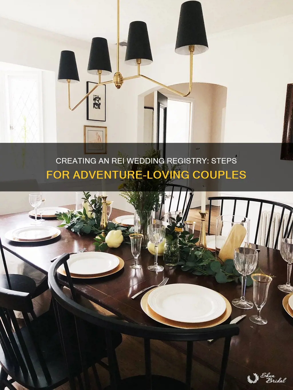 how to add to rei wedding registry