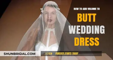 Enhance Your Wedding Dress for a Voluptuous Silhouette
