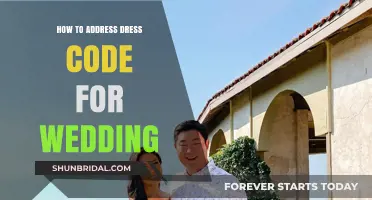 Dress Code Decoded: Wedding Edition