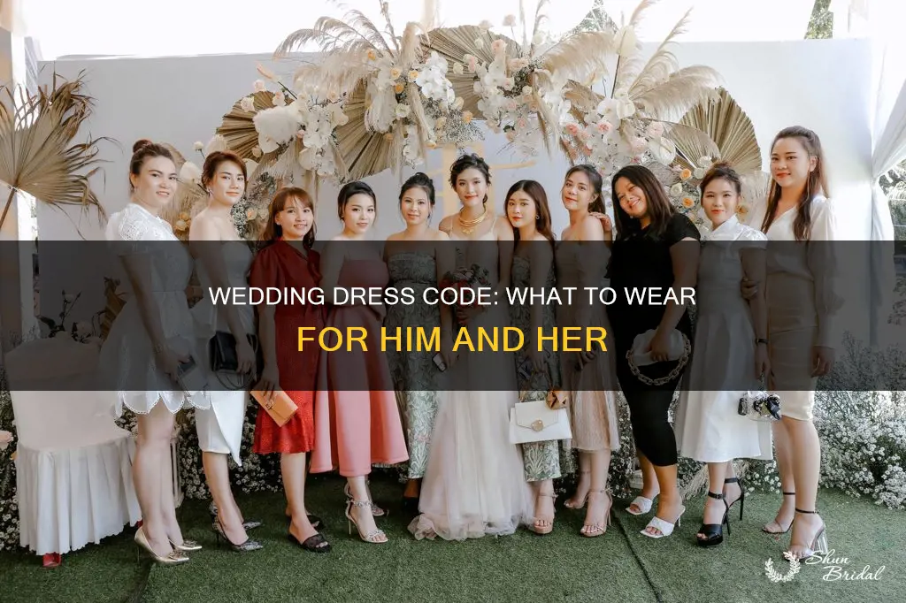 how to address wedding dress coed