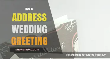 Wedding Greetings: Crafting the Perfect Message