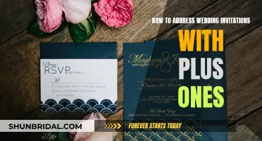 Mastering Wedding Invitation Etiquette: Plus Ones Edition