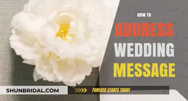 Crafting Heartfelt Wedding Wishes: A Guide to Perfect Messages