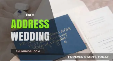 Addressing Wedding Envelopes: Tips for a Perfect Finish
