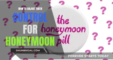 Honeymoon Hormone Harmony: Navigating Birth Control Adjustments