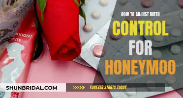 Adjusting Birth Control for Your Honeymoon: A Guide for Newlyweds