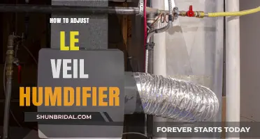 Mastering Moisture: A Guide to Adjusting Your Veil Humidifier
