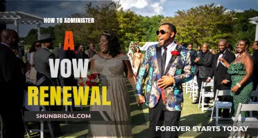 Renewing Your Vows: A Step-by-Step Guide to Planning a Vow Renewal