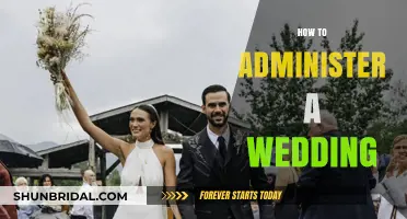Mastering Wedding Administration: A Comprehensive Guide for Seamless Planning