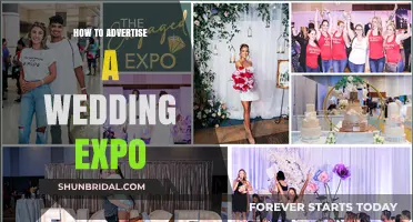 Effective Strategies to Promote Your Wedding Expo and Attract Couples