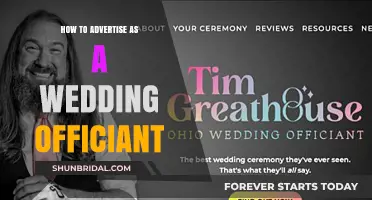 Effective Advertising Strategies for Wedding Officiants to Attract More Clients