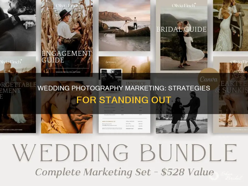how to advertise as a wedding photographer