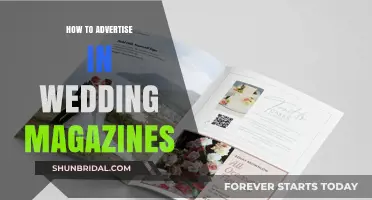 Effective Strategies for Advertising in Wedding Magazines: A Comprehensive Guide