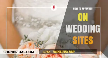 Effective Strategies for Advertising Your Business on Wedding Websites