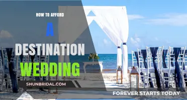 Affordable Destination Wedding: Tips for Planning Your Dream Celebration