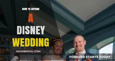 Affordable Disney Wedding: Tips for a Magical Celebration on a Budget