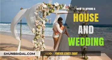 Smart Strategies to Afford Your Dream House and Wedding