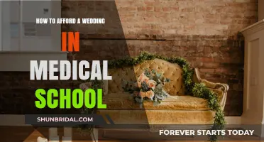 Budgeting Bliss: Affordable Wedding Tips for Medical Students