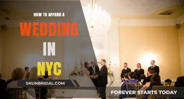 Budget-Friendly NYC Wedding: Smart Tips to Afford Your Dream Day