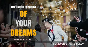 Dream Wedding on a Budget: Smart Tips for Affordable Elegance