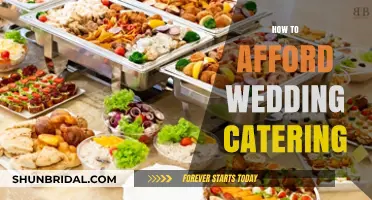 Smart Budgeting Tips for Affordable Wedding Catering Without Sacrificing Quality