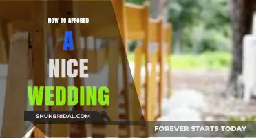 Budget-Friendly Tips for Planning a Beautiful, Affordable Wedding