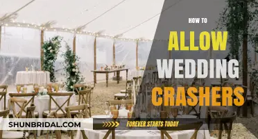 Welcoming Wedding Crashers: Tips for an Inclusive and Memorable Celebration