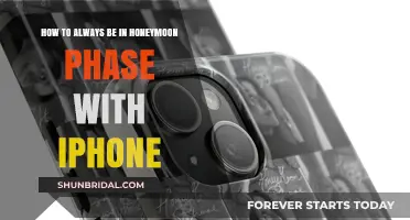 Keep the Spark Alive: Staying in Honeymoon Phase with Your iPhone