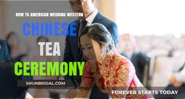 Blending Traditions: A Guide to Western-Chinese Tea Ceremonies at American Weddings