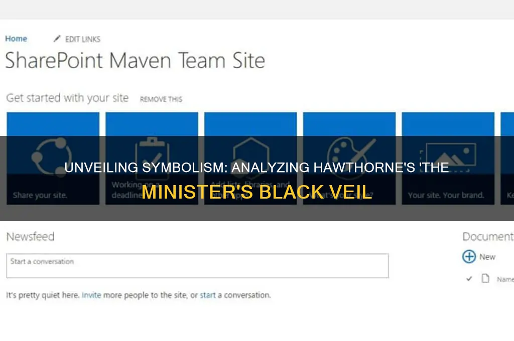 how to analyze the minister