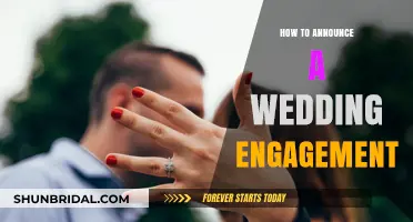 Announcing Your Engagement: Creative Ways to Share the Big News