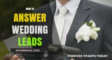 Mastering Wedding Lead Responses: Tips for Photographers to Book More Clients