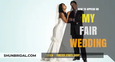 Dream Wedding Makeover: Tips to Get Featured on My Fair Wedding