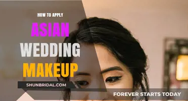 Mastering Asian Wedding Makeup: Step-by-Step Guide for a Radiant Look