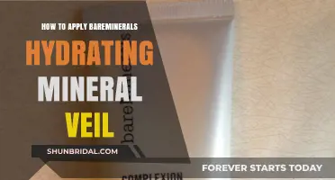 Mastering Bareminerals Hydrating Mineral Veil: A Step-by-Step Application Guide