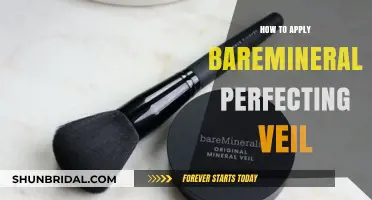 Mastering Bareminerals Perfecting Veil: A Step-by-Step Application Guide