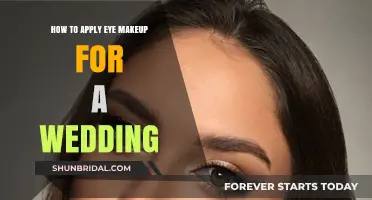 Elegant Wedding Eye Makeup: Step-by-Step Guide for a Stunning Look