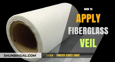 Mastering Fiberglass Veil Application: A Step-by-Step Guide for Beginners