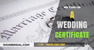 Your Ultimate Guide to Applying for a Wedding Certificate Easily