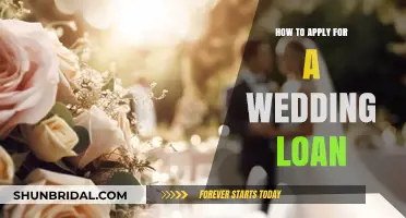 Smart Ways to Apply for a Wedding Loan Stress-Free