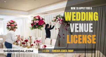 The Ultimate Guide to Wedding Venue Licensing