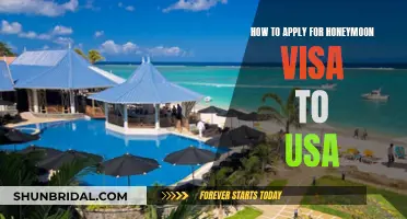 Applying for a US Honeymoon Visa: A Step-by-Step Guide