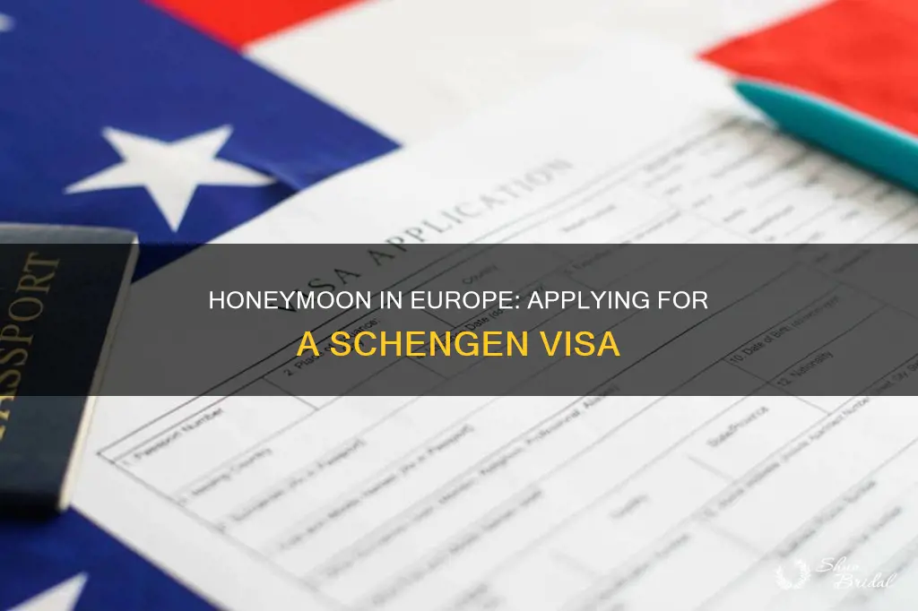 how to apply for schengen visa from india for honeymoon