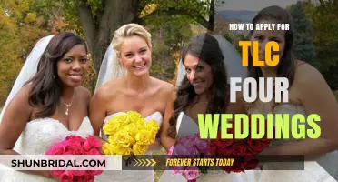 Your Guide to Applying for TLC's Four Weddings Show