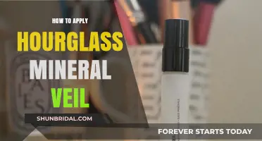 Mastering the Art of Applying Hourglass Mineral Veil Flawlessly