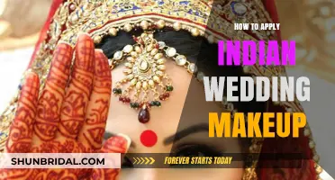 Mastering Indian Wedding Makeup: Step-by-Step Guide for a Stunning Bridal Look